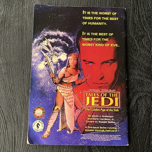 Wizard Magazine Issue #63 from Nov. 1996 - Wedding of Superman Cover Collectible - Picture 9 of 14